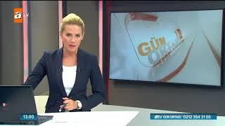 Deniz Türe Atv-Günortası 10 eylül 2019