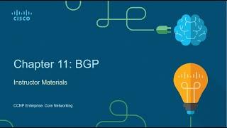 Chapter 11: BGP - Route Summarization