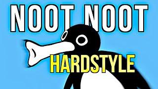 NOOT NOOT (Luca-Dante Spadafora Hardstyle/Psystyle Remix) feat. Pingu & Mozart | Music Video