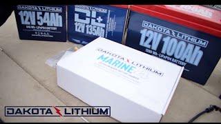 Chase Sansom | Dakota Lithium Install Video
