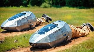Next-Gen Military Technology: The Future of Warfare in 2025 and Beyond