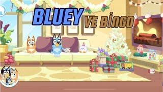 Bluey ve Bingo Evde Arkadaşlarını Buluyor  Saklambaç Macerası - Bluey Oyunları