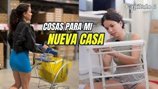  que risa armar mi primer mueble de IKEA  (capítulo 6)