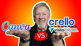 Canva Vs Crello/VistaCreate Which One Is Better?