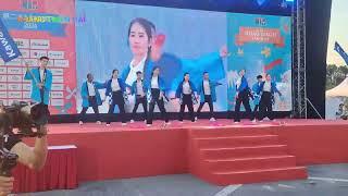 LỄ HỘI - NHẬT BẢN - THĂNG LONG  2 hoàng thiên hải official