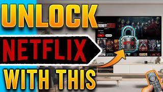 Watch Netflix Like Never Before: Unlock Secret Movies & Shows !