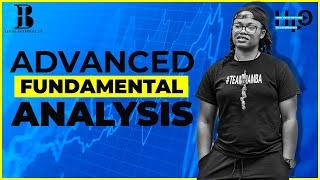 Advanced Fundamental Analysis Part 6: Efficiency Ratios