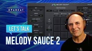 Let's talk live!... Evabeat "Melody Sauce 2"