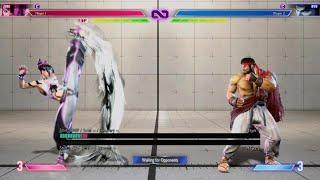 Easy SF6 Juri Combo