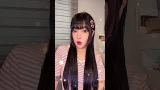 내가 애니화가 된다면..? #shorts