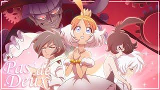 Princess Tutu | Pas De Deux | feat. @lollia_official @McGwireMusic @Cami-Cat & More