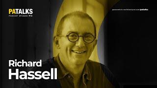 PA Talks 12 – Richard Hassell (WOHA Architects)