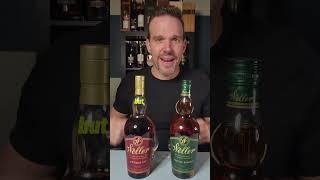 Weller Antique 107 Vs Weller Special Reserve - Is OWA 107 Worth The Money? #whiskey #bourbon #review