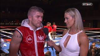 Liam Smith: Munguia deserved to win but I should have hurt him more