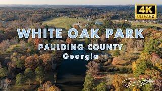 White Oak Park (Paulding County, Georgia) | 4K Air 3S Cinematic Drone Film