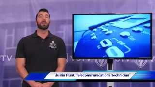 Introduction to Telecommunications Services