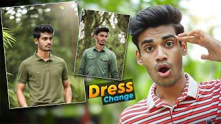 ছবির ড্রেস পরিবর্তন করুন ১ ক্লিকে | Photo Dress Change New App