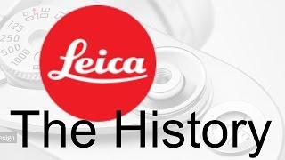 Leica History