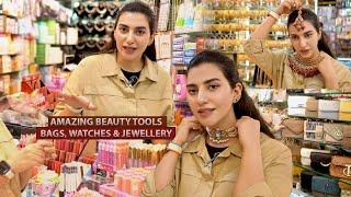 Spotted Kashee's Jewellery Sets | MakeUp Bundles at Wedding | Hair Tools 11.11 Sale Exclusive