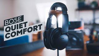 Don't buy these - New Bose Quietcomfort (2023) (review)