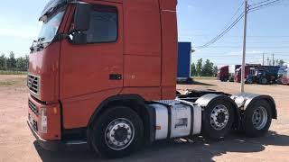 Volvo fh13 440 обзор тягача