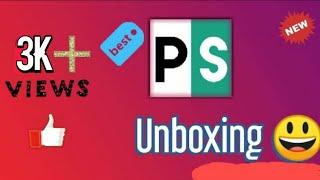 Print Shoppy Unboxing | Print Your Choice ||