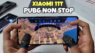 SEDAP YA AMATT.. PUBG SMOOTH/90FPS DEKAT XIAOMI 11T 