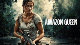 Struggle for Survival on the Amazon River | Thriller Action English Film