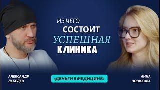 Александр Лебедев: про медицинский маркетинг, построение успешной клиники через пациентоцентричность