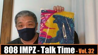 808 IMPZ - Talk Time Vol. 32 トークタイム vol 32