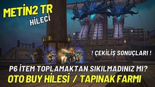 METİN2 TR HİLECİ / OTO BUY HİLESİ ! TAPINAK FARMI ?!?!?!?