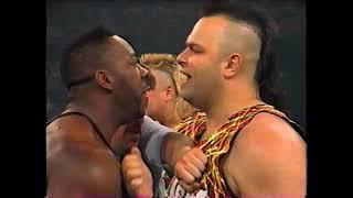 WCW SuperBrawl V - The Nasty Boys vs Harlem Heat (1995-02-19)