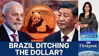 Panda Bonds Explained: Why Brazil Is Embracing China’s Yuan | Vantage with Palki Sharma | N18G