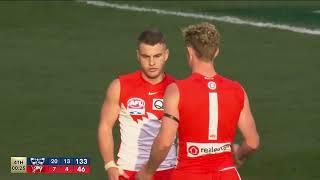 Tom Papley Kicks Clutch Goal In Grand Final To Cut The Margin To 81 Points