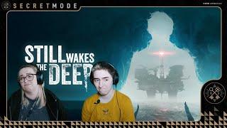 Eli and Vicki finish Still Wakes the Deep. Will we save Roy?