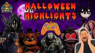 Halloween Month Highlights at The Nerd Realm (2022)