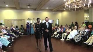 Best Seniors Fashion Show in the World | Regents Park Boca Raton