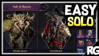 EASY TIER 2 SOLO DUNGEON UMBRAKAN FOR SPEAR/DAGGER GUIDE - PvE | Throne and Liberty