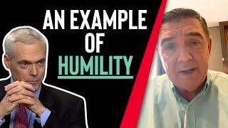 An Example of Humility #leadership #leadershipskills #careerdevelopment