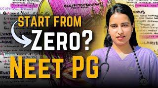 How to balance Both intership & NEET PG prep