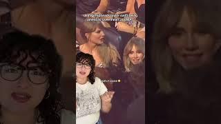 just tay being tay #taylorswift #postmalone #vmas #vmas2024 #lipreading #lipreadinggirl