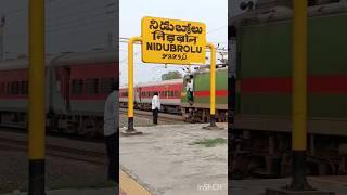 17481 Tirupati Express #shorts