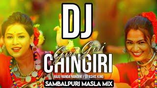 Dj Chingiri Giri Giri New Sambalpuri Dj Song Raju Nanda nandini Sbp Masla Mix Dj Ashis King