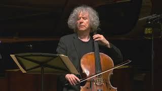 Fauré’s Chamber Music with Steven Isserlis and friends | Part 4 - Live from Wigmore Hall