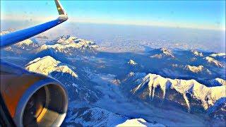 Thomas Cook Airbus A321-211 | London Gatwick to Innsbruck *Full Flight*