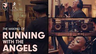 THE MAKING OF: Running with the ANGELS! Featuring @iamTiap & @BrittanyHowardOfficial!