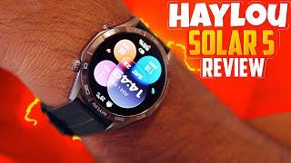 Haylou Solar 5 review || একের ভেতর সব?