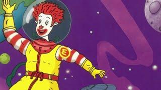 The Wacky Adventures of Ronald McDonald - S1E3 - The Visitors from Outer Space (4K60fps)