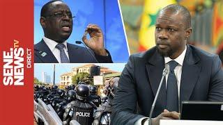 DIRECT : Des arrestations en vue, Sonko dans la polémique, accidents... ÇA SE PASSE AU SÉNÉGAL