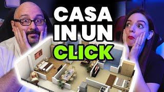 ARREDARE CASA con UN CLICK con L'IA e non SOLO | Guida Definitiva